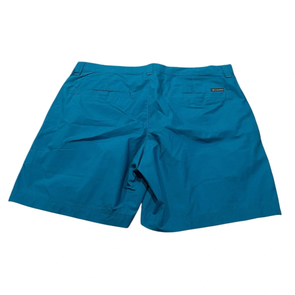 COLUMBIA blue shorts